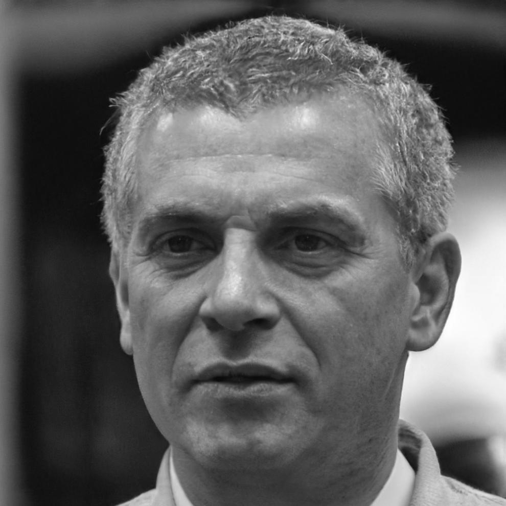 Portrait de Ludovic Ferreira